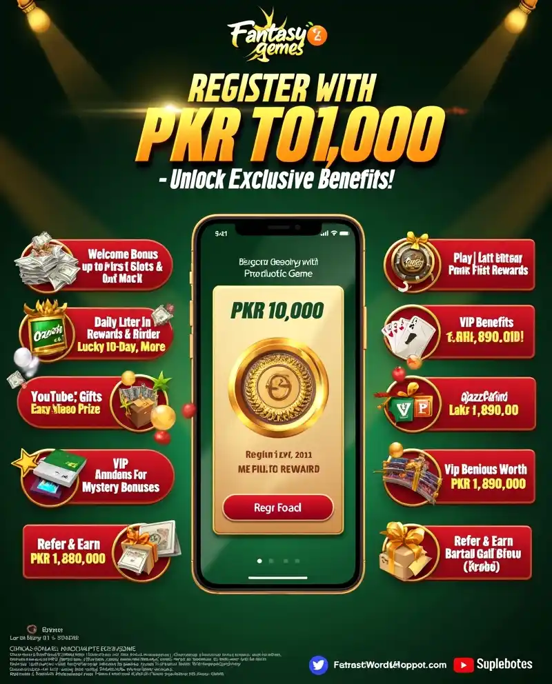 Fantasy Gemes Register - Tips for a Smooth Registration Process