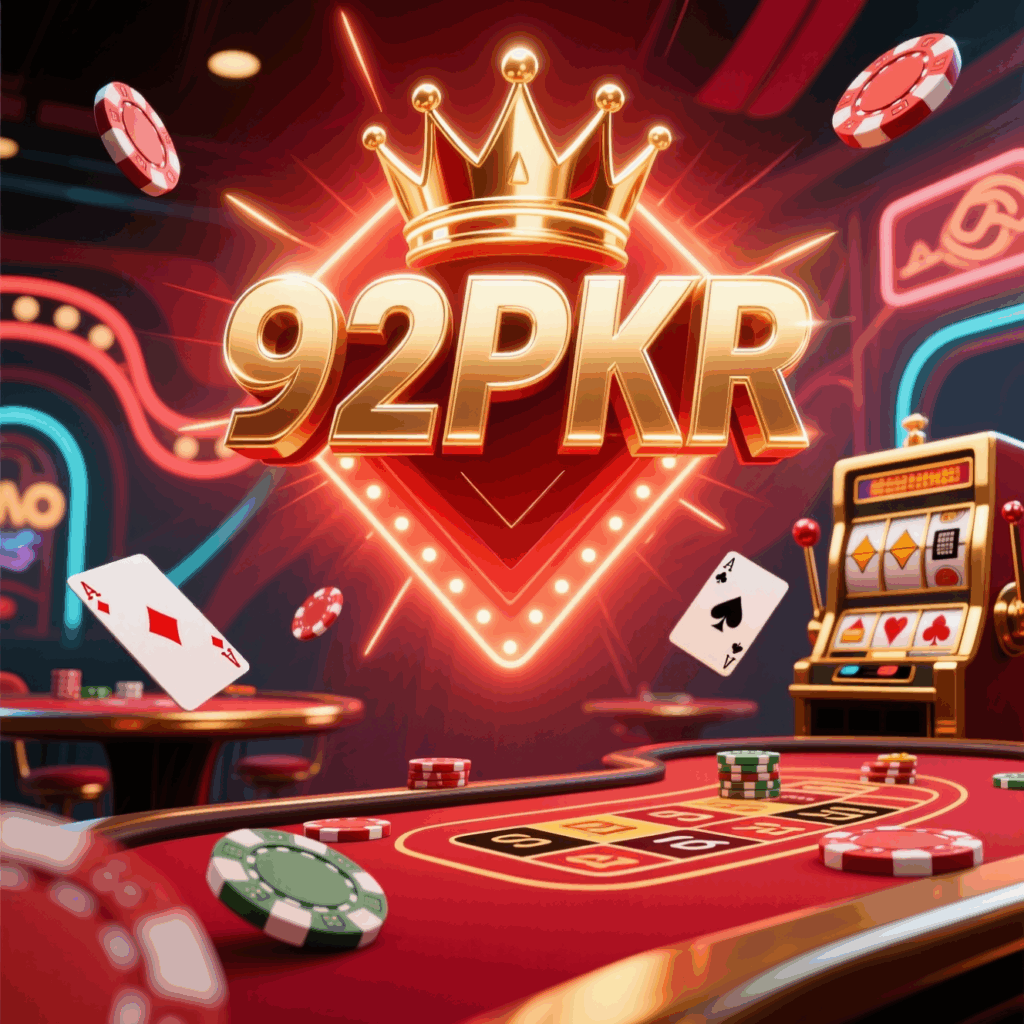 92PKR Game