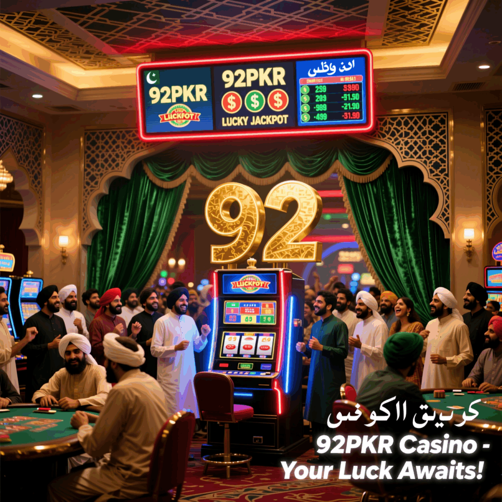 92PKR 
