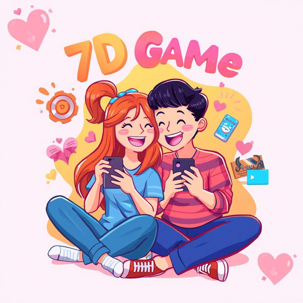7D Game, 7D Game app, 7D Game APK download, 7D Game lottery app,7D Game color prediction, 7D Game VIP features, 7D Game games, How to play 7D Game,7D Game registration, 7 D Game login guide, 7D Game daily rewards, 7D Game referral bonus