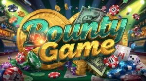 Blog 4 Bounty Game