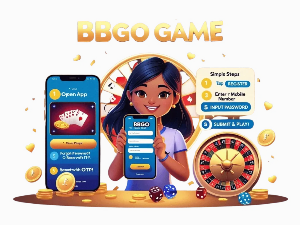 BBGO Game