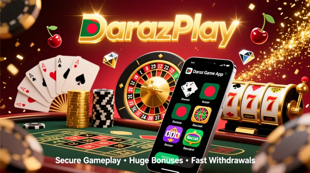 Daraz Play Game