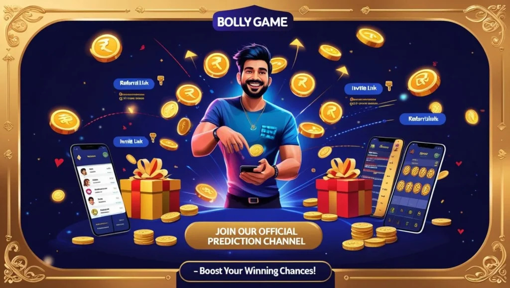 Bolly Game 2025 Glow Bonus Spin Win Cash Today Now! 1 Bolly Game