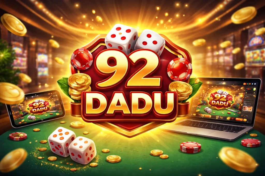 92 dadu